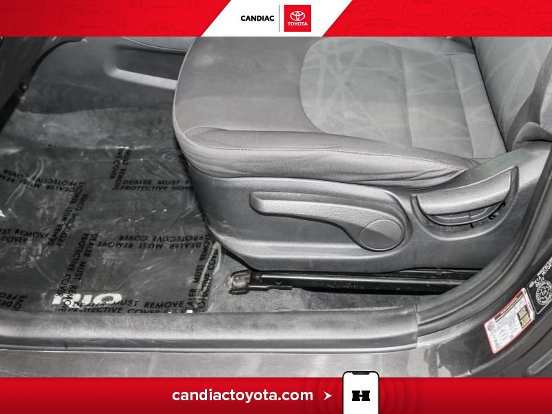 Kia Rio TA04259 | LX+ - BAS KM - AUTOMATIQUE - GR ÉLECTR 2013 Gris Laval - photo #16