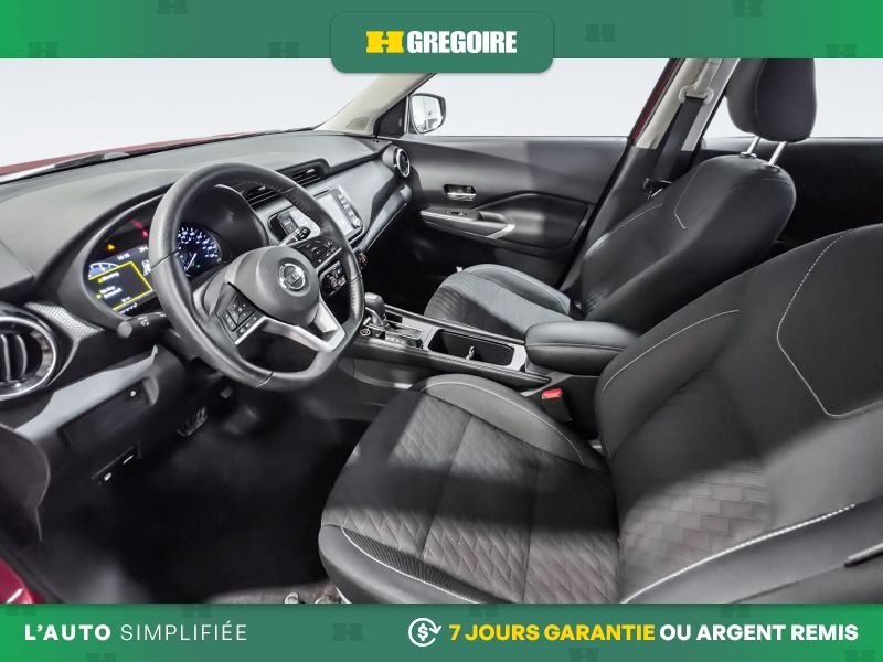 2021 Nissan Kicks Red Saint-Eustache - photo #21