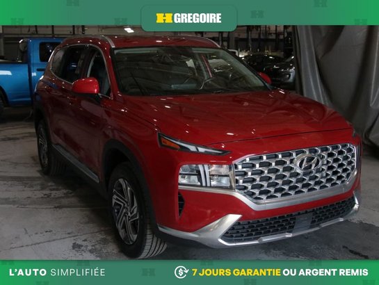 Hyundai Santa Fe 2023 2023 Rouge
