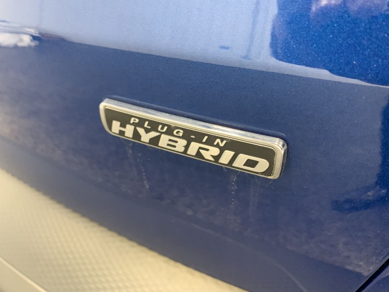 Ford Escape TITANIUM PHEV ESCAPE TITANIUM PHEV 2022 Bleu Châteauguay - photo #7
