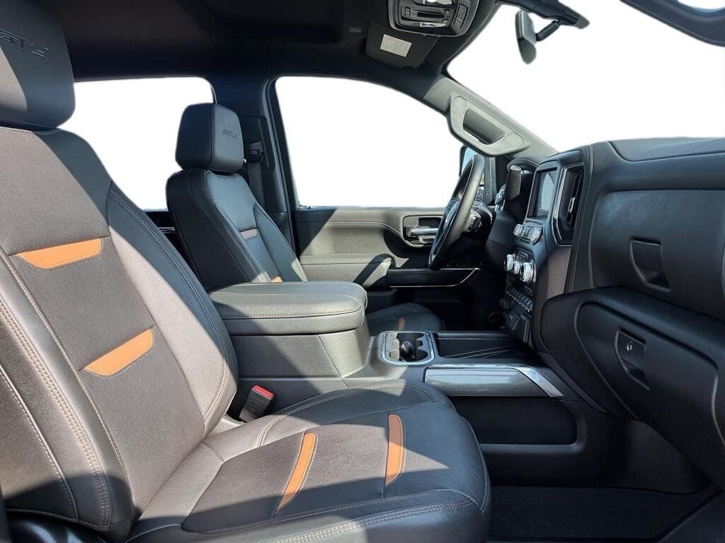 GMC Sierra 2500HD NIV 1GT19PEY4PF204387 2023 Vert Baie-Comeau - photo #10