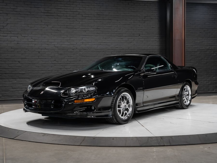1998 Chevrolet Camaro 1998