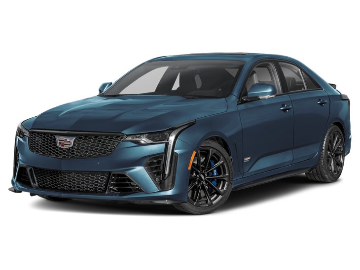 2025 Cadillac CT4-V Blackwing