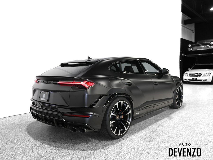 Lamborghini Urus 2023 2023 Noir