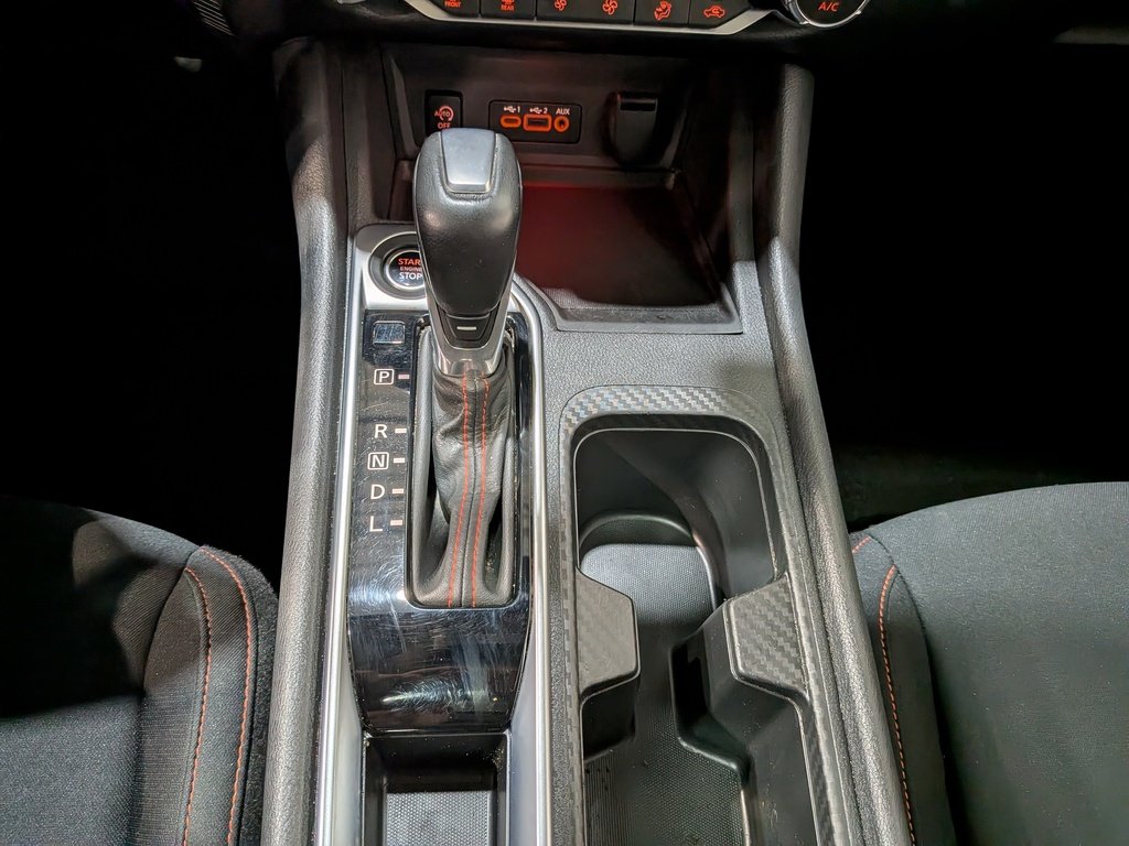 Nissan Sentra SR Manual 2025 Noir Val-David - photo #24