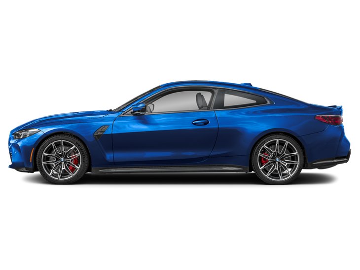 2025 BMW M4 Competition xDrive