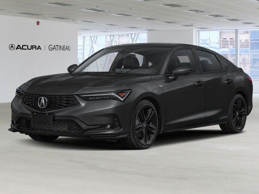 2026 ACURA Integra 2026 Majestic Black Pearl