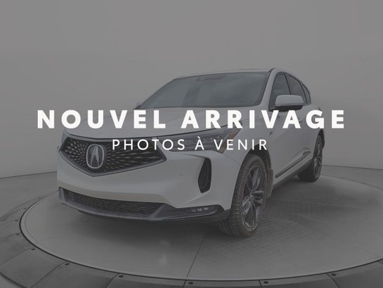 2024 Acura RDX 2024 White