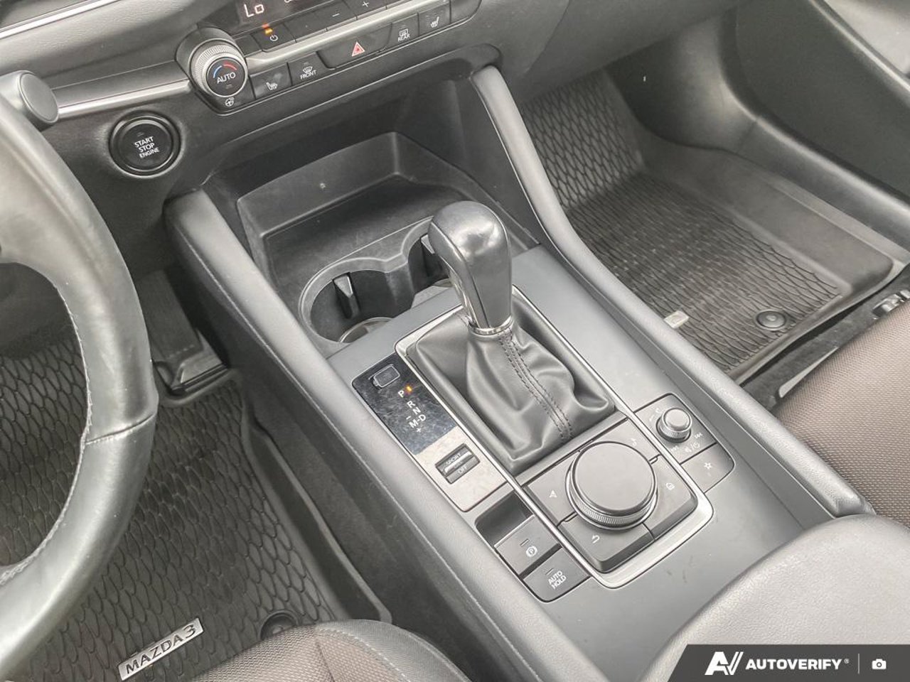 Mazda Mazda3 3MZBPAC74PM371511 2023 Gris Mirabel - photo #20