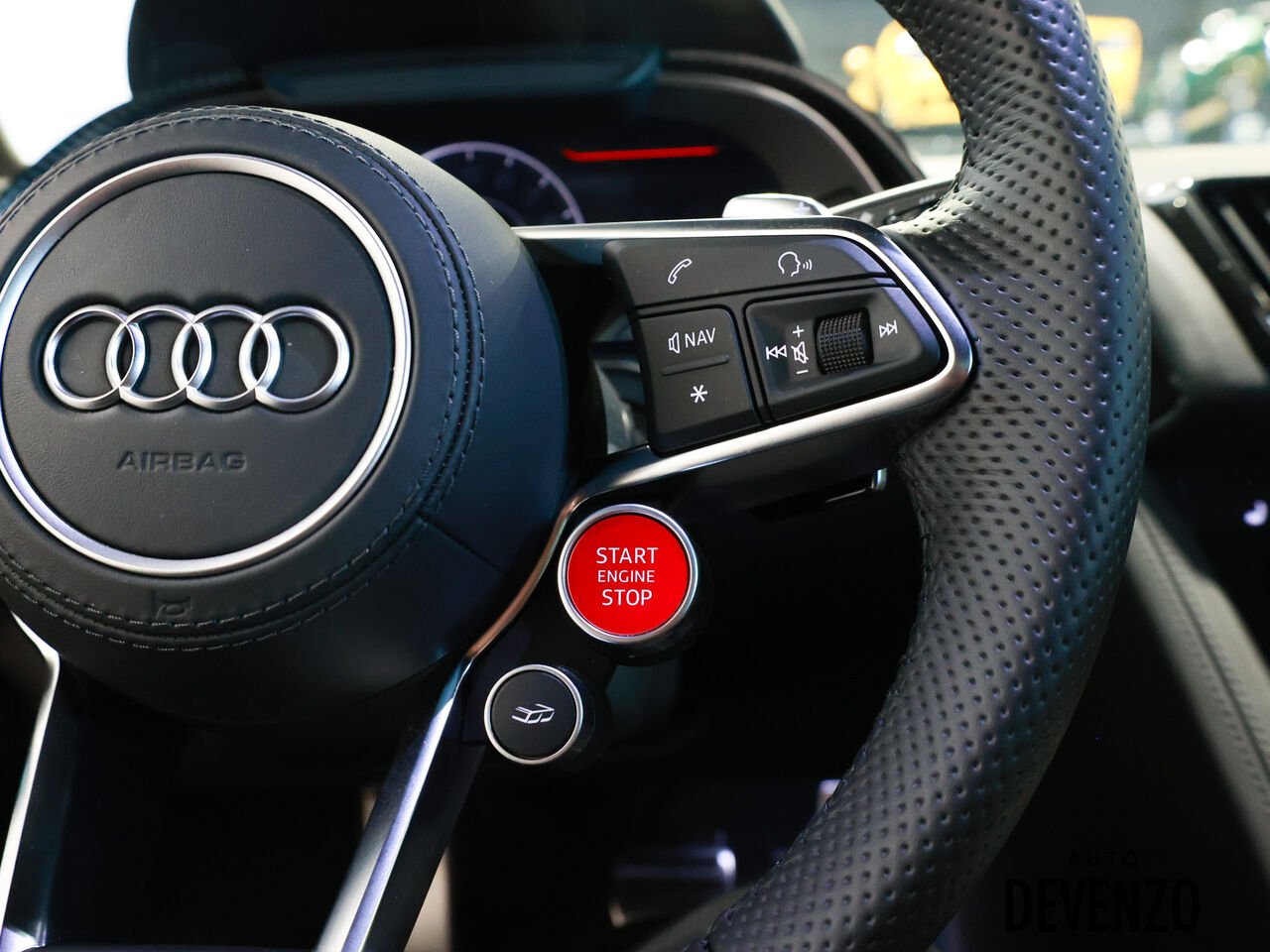 Audi R8 Coupe Performance V10 Quattro 2022 Gris Saint-Eustache - photo #18