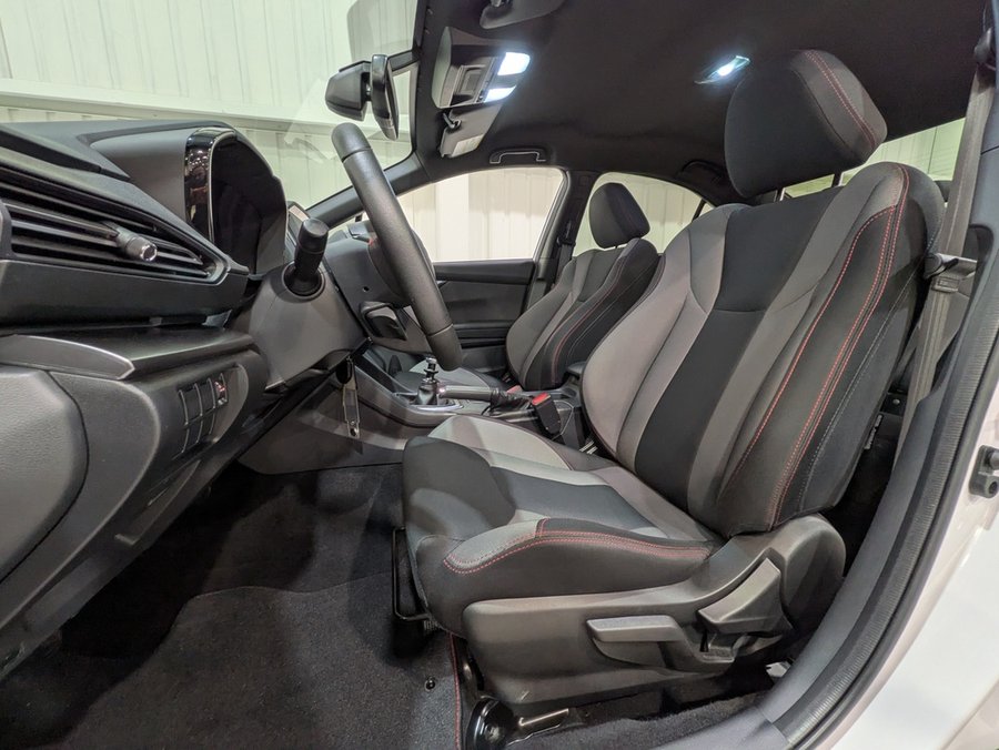 Subaru WRX 2022 2022 Blanc