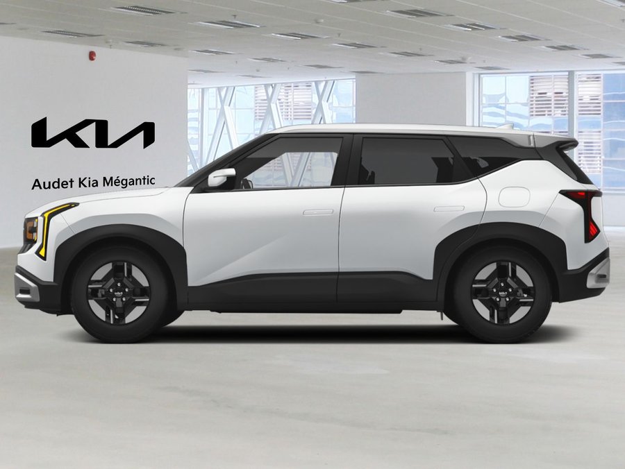 Kia Seltos 2027 2027 Blanc neige nacré