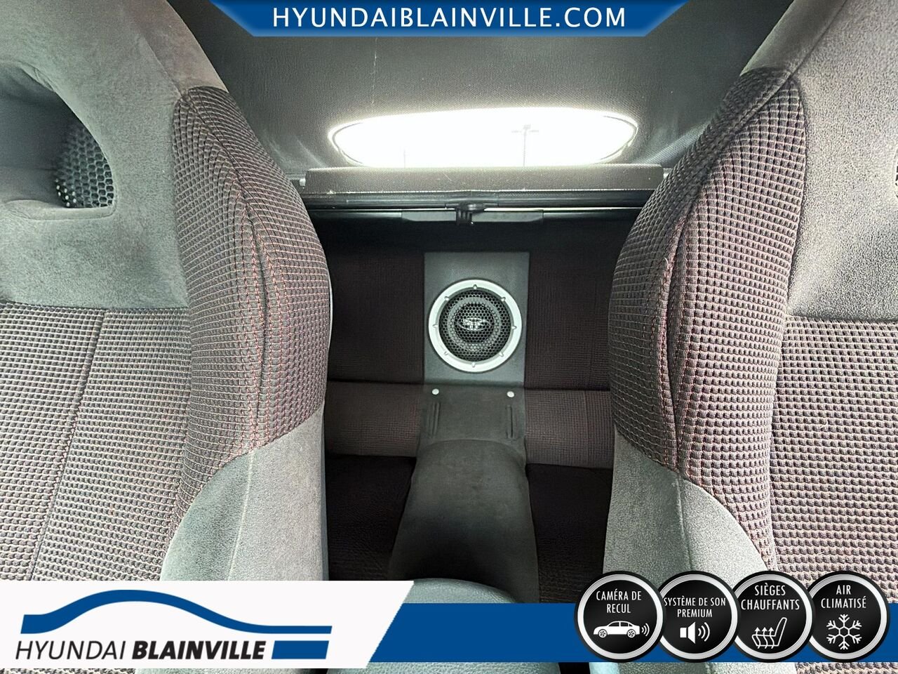 2011 Mitsubishi Eclipse White Blainville - photo #15