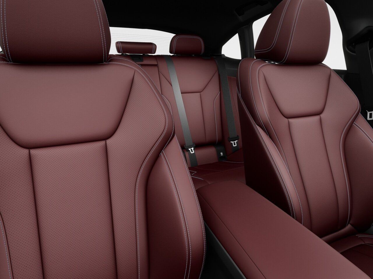 2026 BMW i4 eDrive40 Black Sapphire Metallic Blainville - photo #10