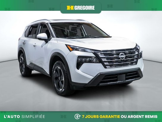 Nissan Rogue 2024 2024 Blanc