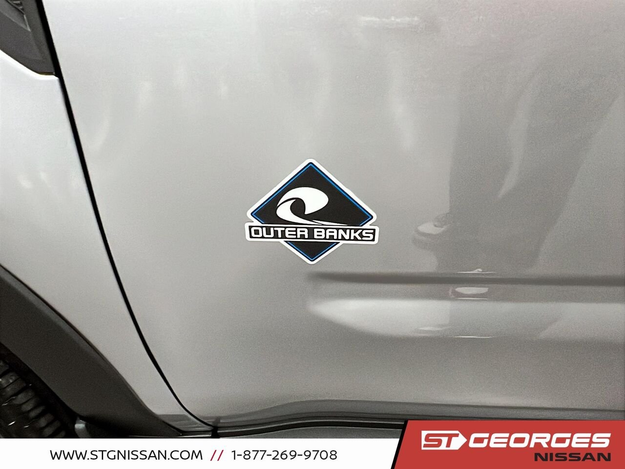 2021 Ford Bronco Sport Silver Saint-Georges - photo #15