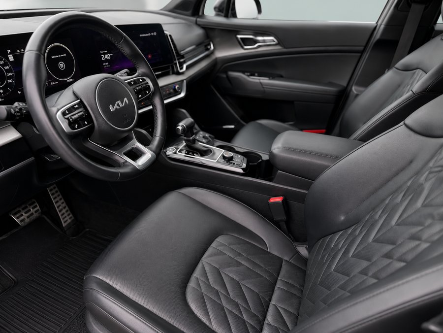 2023 KIA SPORTAGE 2023 White