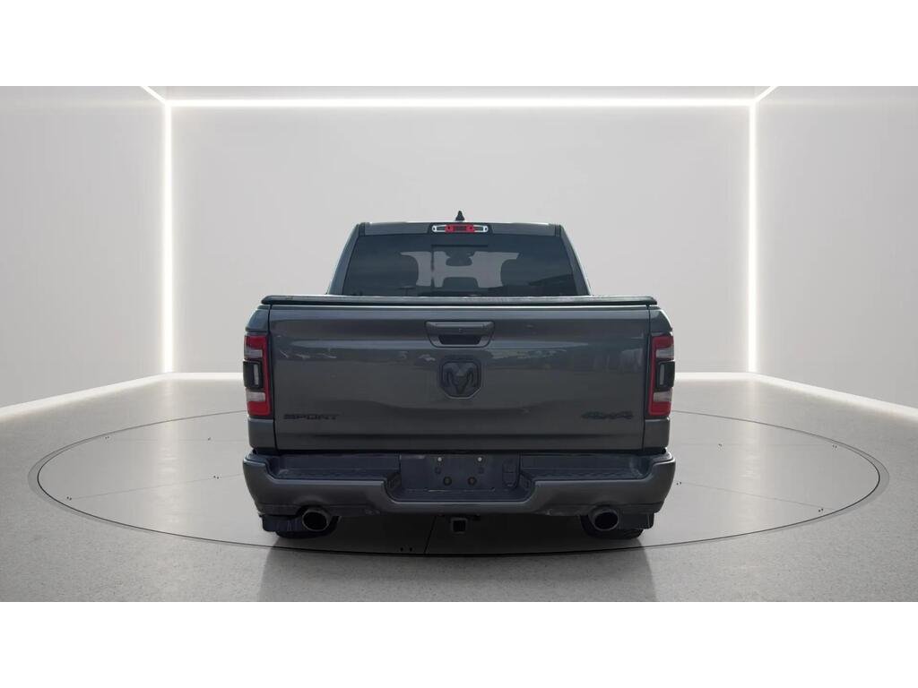 Ram 1500 2020 Gris Gatineau - photo #3
