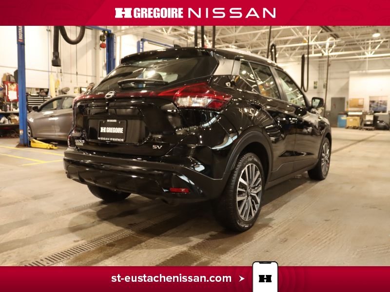 2024 Nissan Kicks Black Saint-Eustache - photo #19