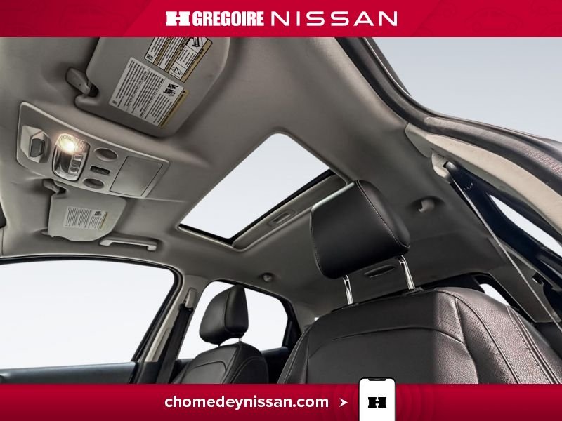 Ford EcoSport CL6893 | Titanium * 4WD * Cuir * Toit * Caméra 2018 Noir Laval - photo #15