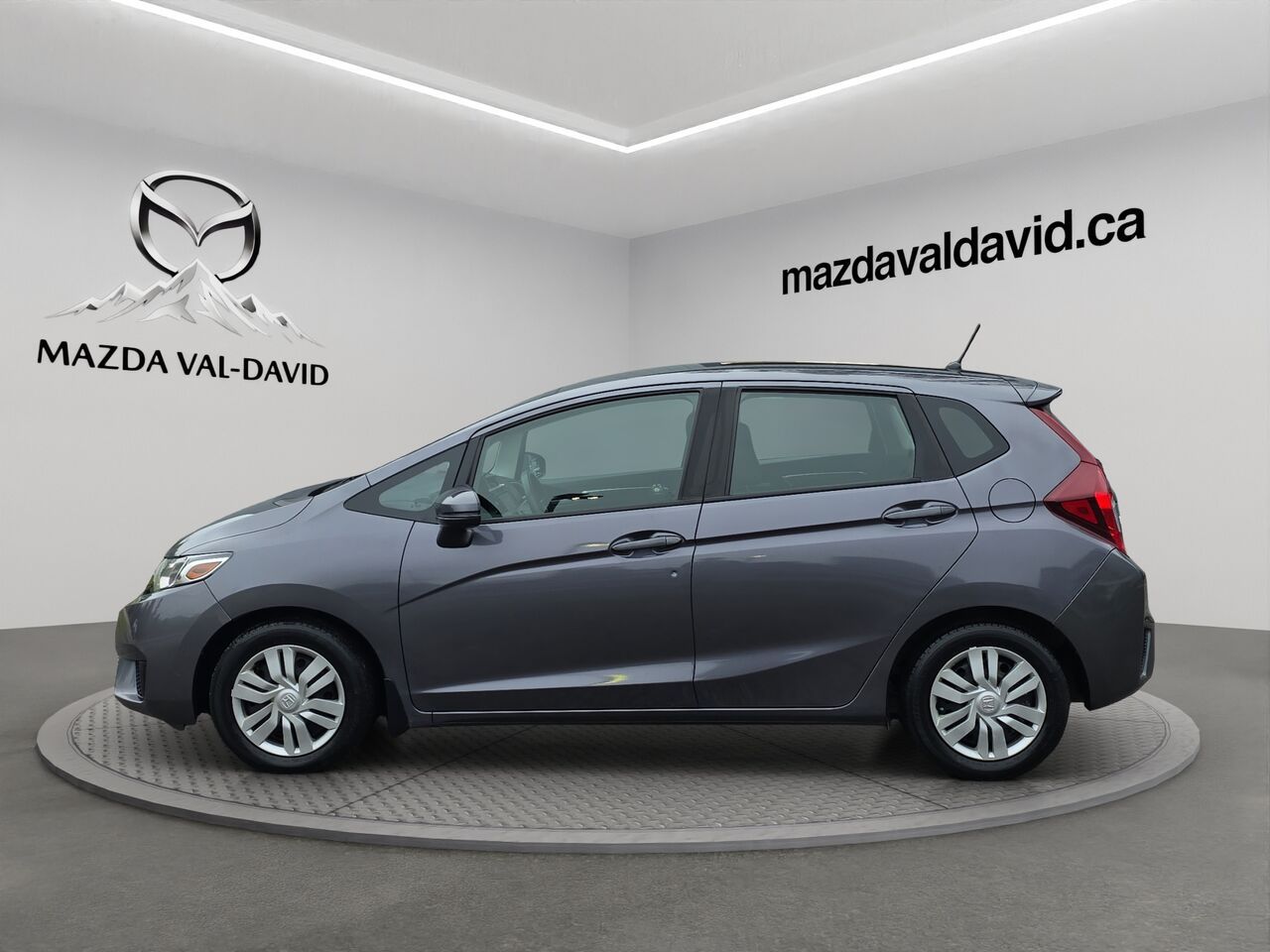 2016 Honda Fit