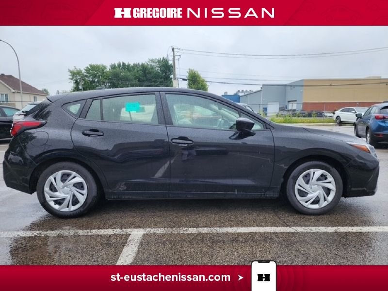 Subaru Impreza SE4620 | Convenience AWD APPLE CARPLAY CAMERA AIR CLIMATISE 2024 Noir Laval - photo #13
