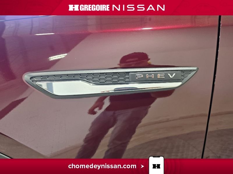Mazda CX-90 2025 Rouge Saint-Eustache - photo #37