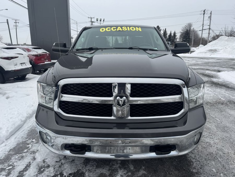 Ram 1500 Classic 2015 2015 Gris