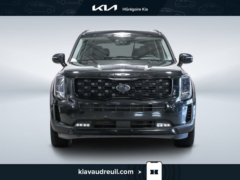 2021 Kia Telluride 2021 Black