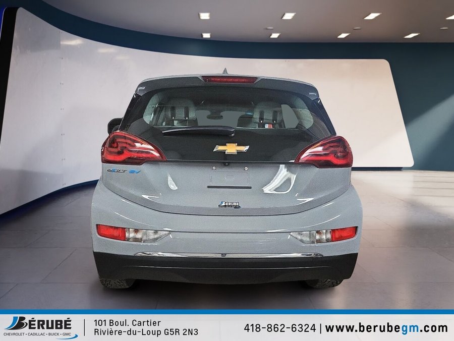 2020 CHEVROLET BOLT EV 2020 Grey