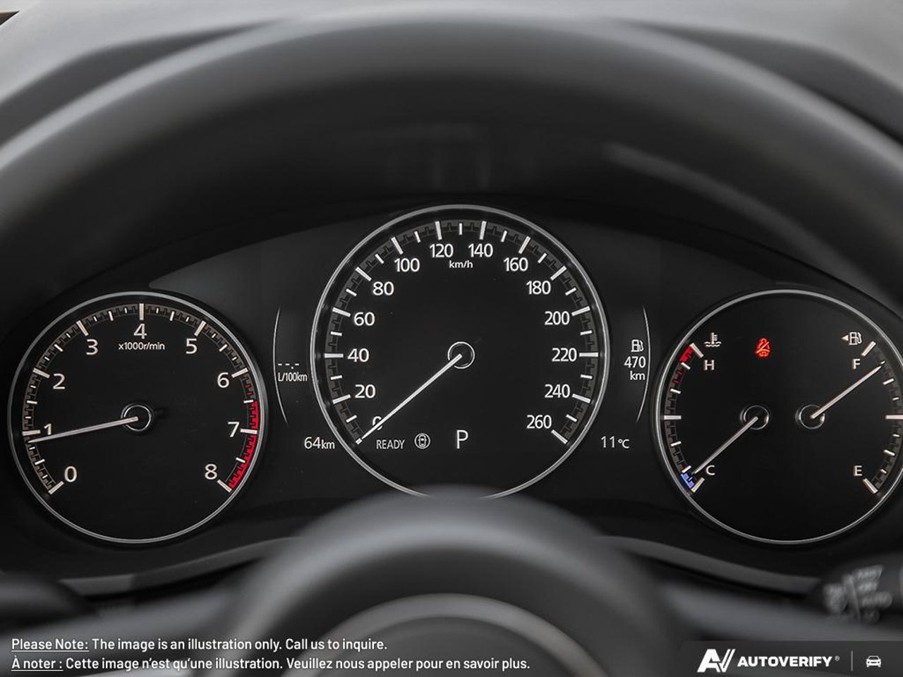 2026 Mazda CX-70 MHEV JM3KJDHD9T1212471 Jet Black Mica Mirabel - photo #13