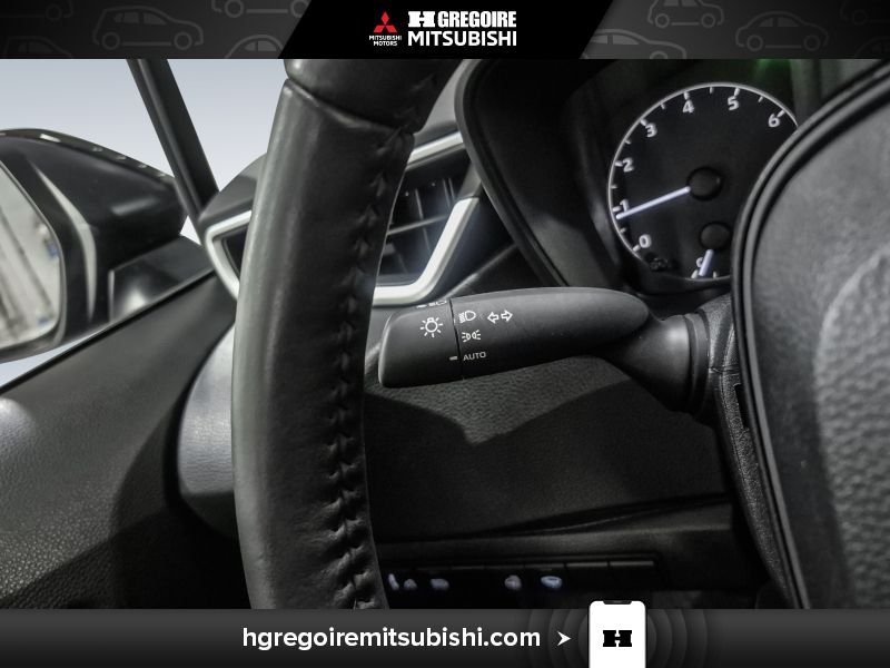 2024 Toyota Corolla Black Blainville - photo #19