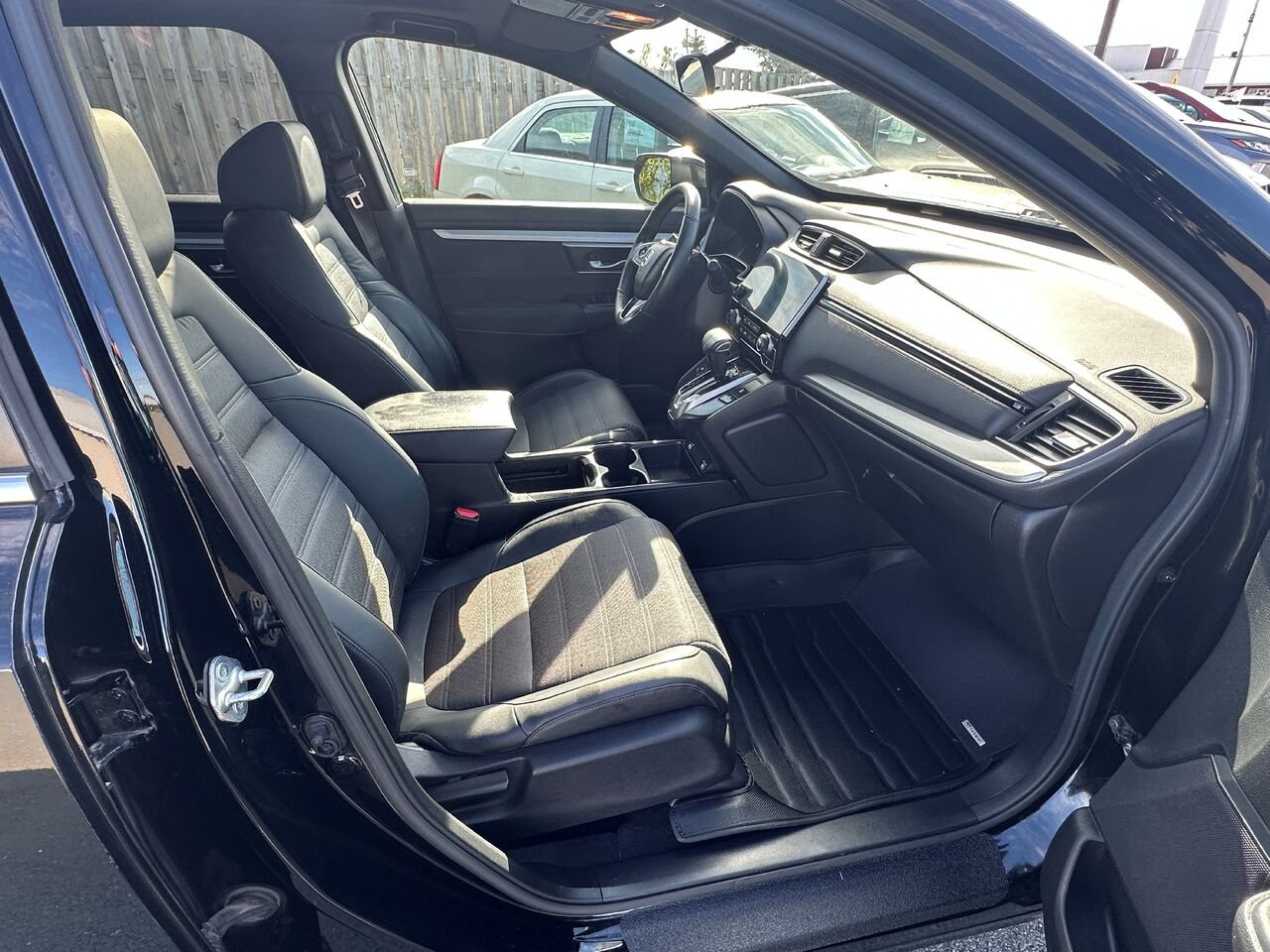 Honda CRV CRV 2022 Noir Matane - photo #9
