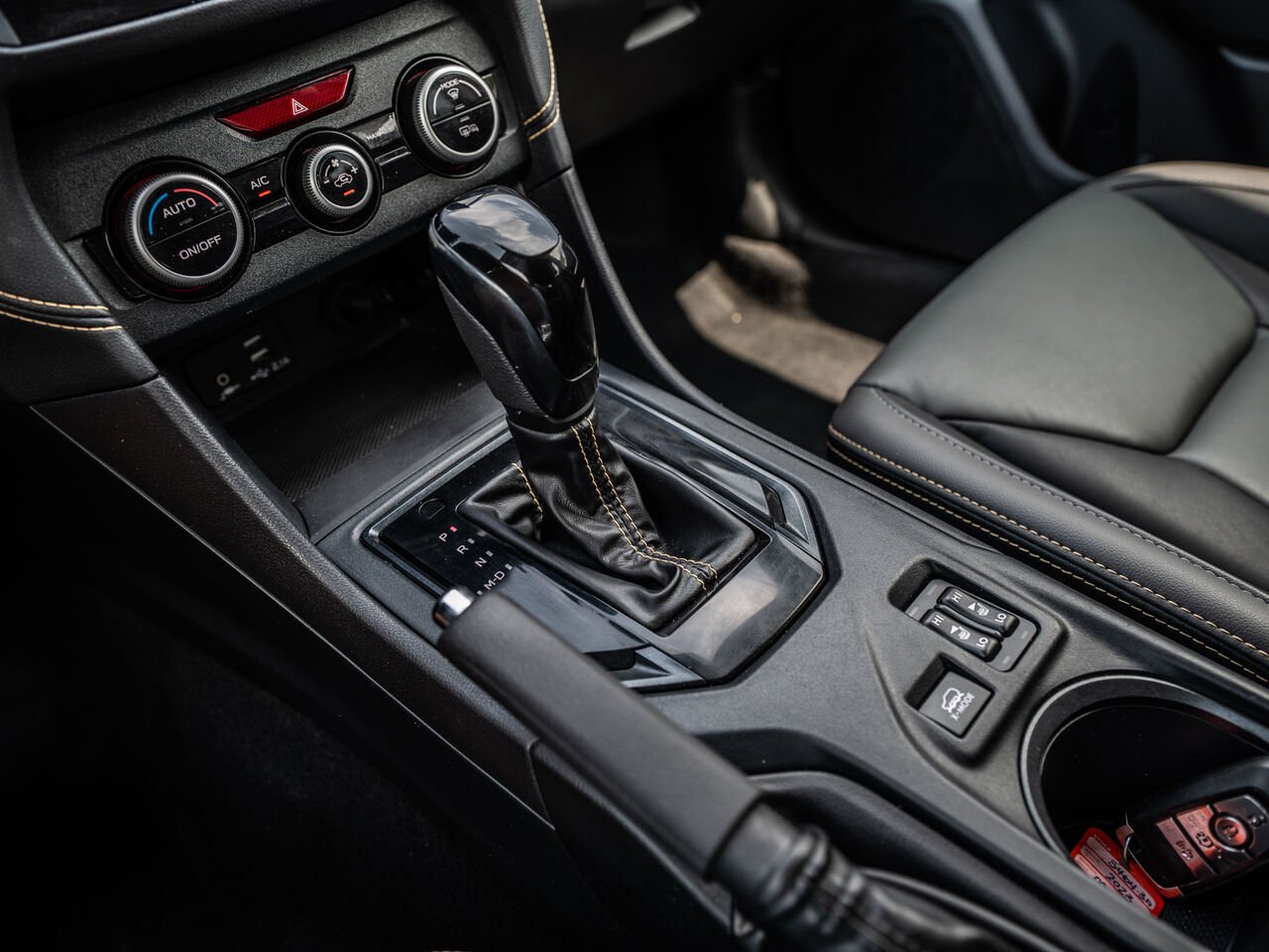2021 Subaru Crosstrek Red Sainte-Julienne - photo #22