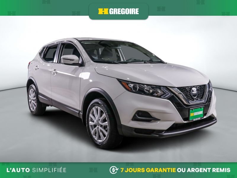 Nissan Qashqai 2023 2023 Blanc