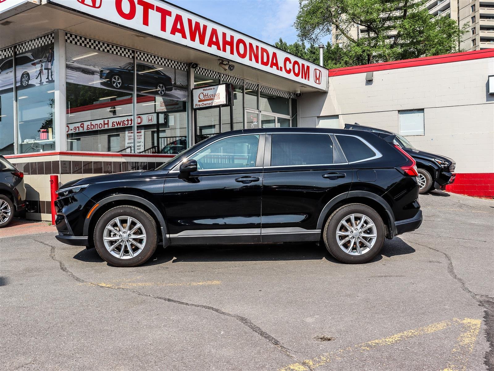 2024 Honda CR-V EX-L Ottawa & Gatineau - photo #4
