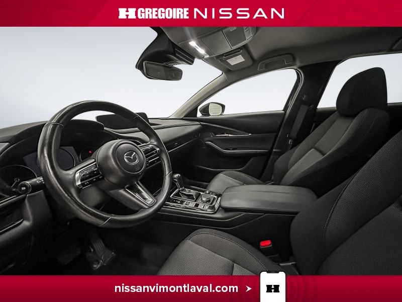 Mazda CX-30 2025 Bleu Laval - photo #19