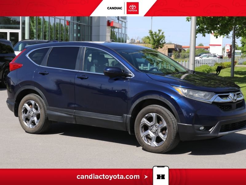 2018 Honda CRV 2018 Blue