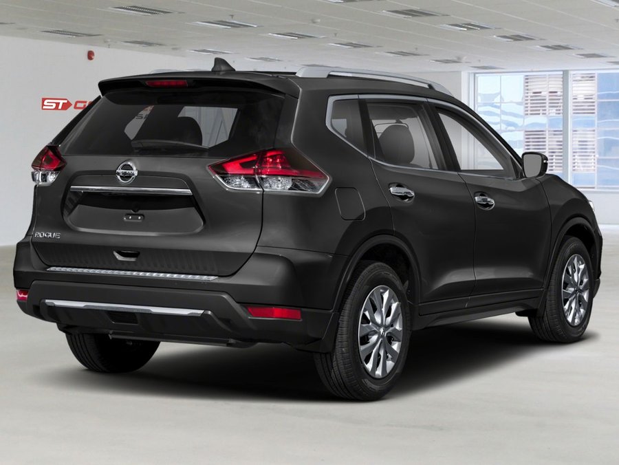 Nissan Rogue 2019 2019 Gris