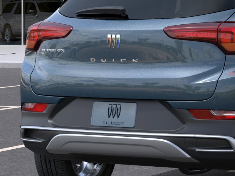 BUICK ENCORE GX Privilégiée 4 portes TI 2026 Bleu Sherbrooke - photo #13