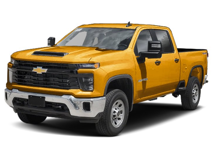 2025 Chevrolet Silverado 3500HD WT