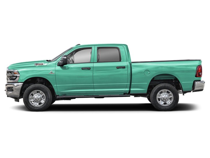 2026 Ram 2500 Warlock