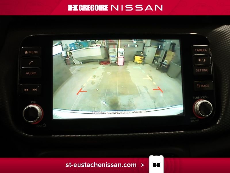Nissan Kicks 2024 Blanc Saint-Eustache - photo #29