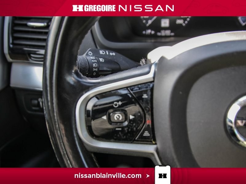 2018 Volvo XC90 Silver Blainville - photo #15