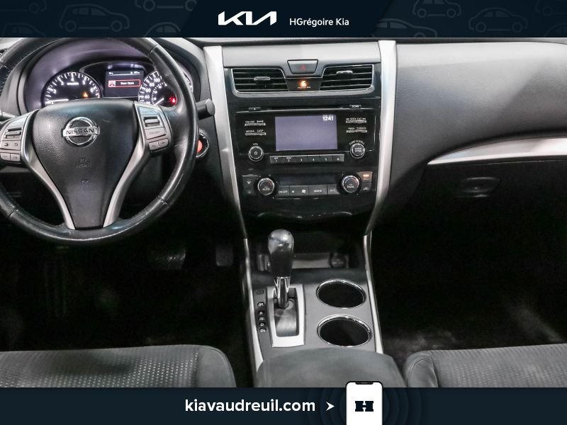 Nissan Altima 2015 Laval - photo #13