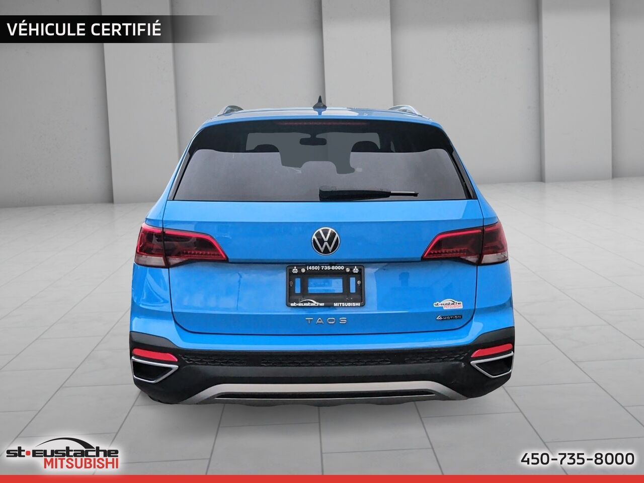 2022 Volkswagen Taos