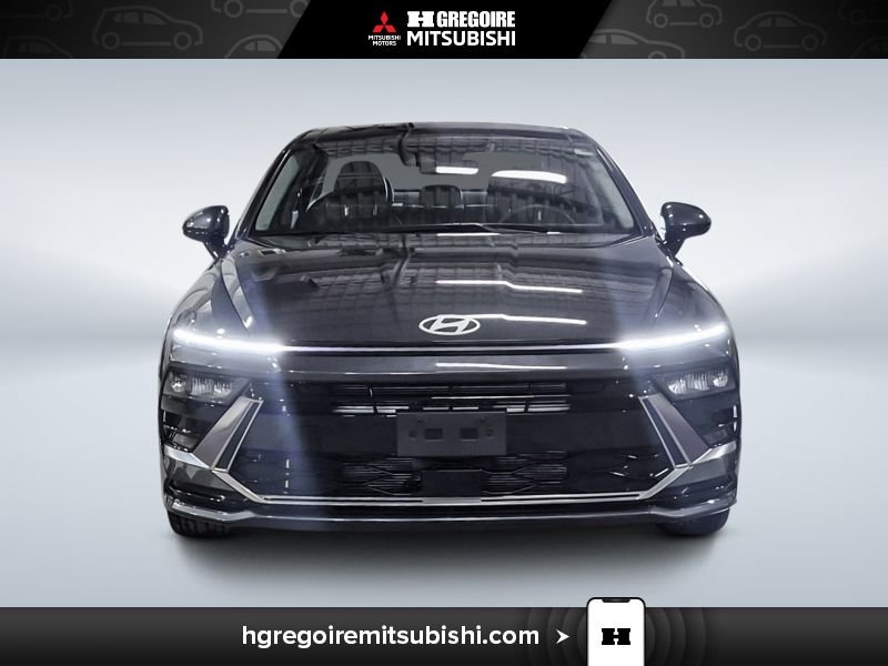 Hyundai Sonata 2024 2024 Gris
