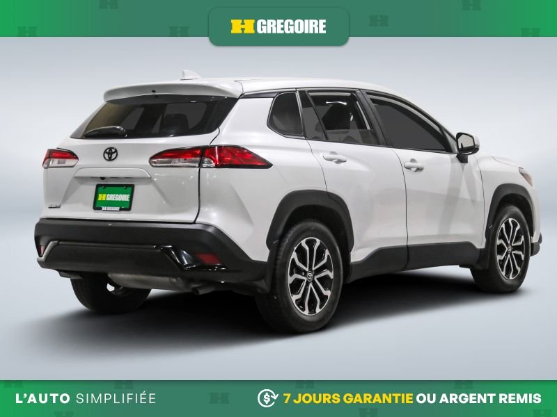 2023 Toyota Corolla White Blainville - photo #8