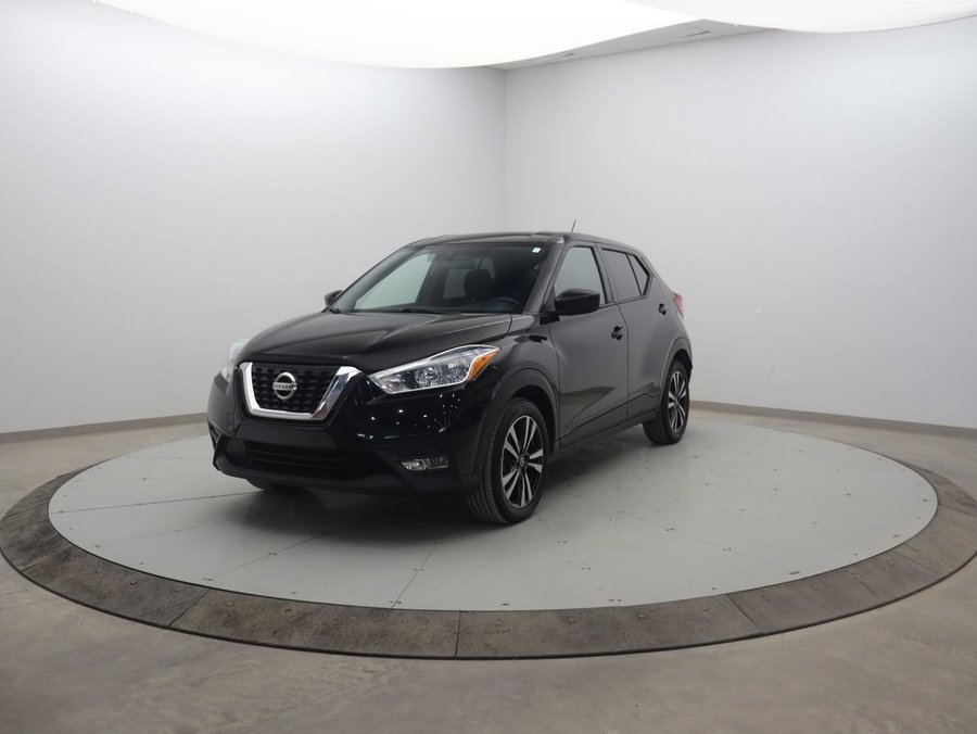 Nissan Kicks 2019 2019 Noir