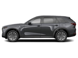 Mazda CX-90 hybride rechargeable 2025